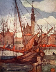 Veere, 1904